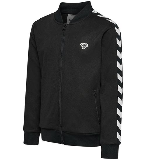 Hummel Cardigan - HmlJR - Sort m. Logo