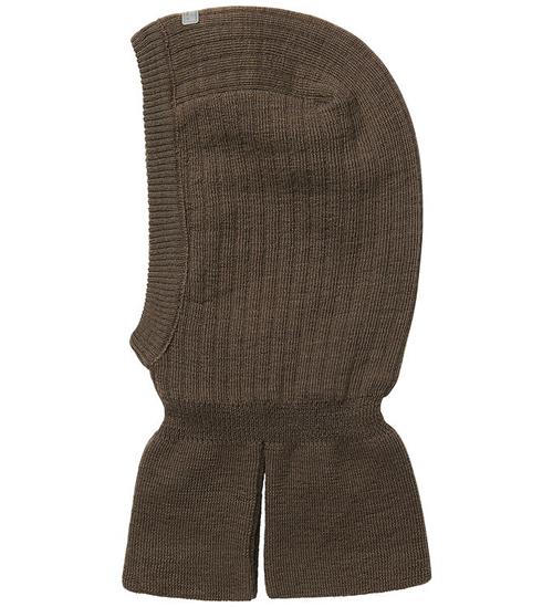 Name It Elefanthue - 2-lags - Uld - Fleece - NmnFlash - Morel
