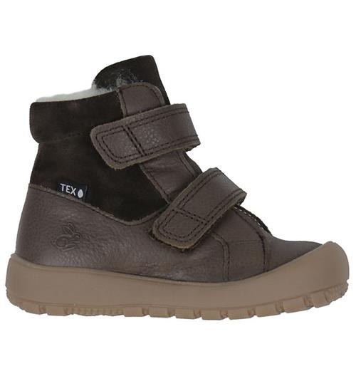 Bundgaard Vinterstøvler - Tex - Siggi - Brown