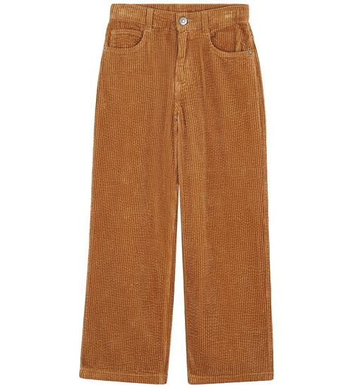 Zadig & Voltaire Bukser - Fløjl - Sand