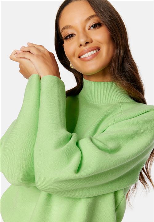 SELECTED Merle Fyria LS Knit Highneck