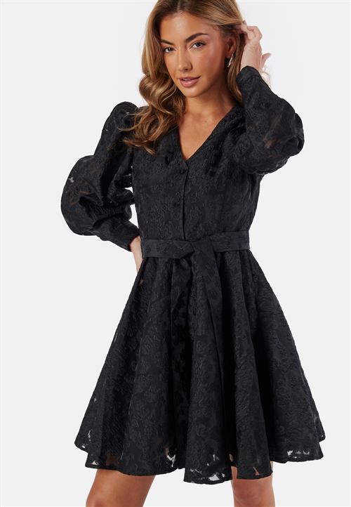 SELECTED Slfpandora Ls Short Shirt Dres