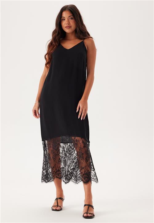 SELECTED Slfedith Strap Midi Dress