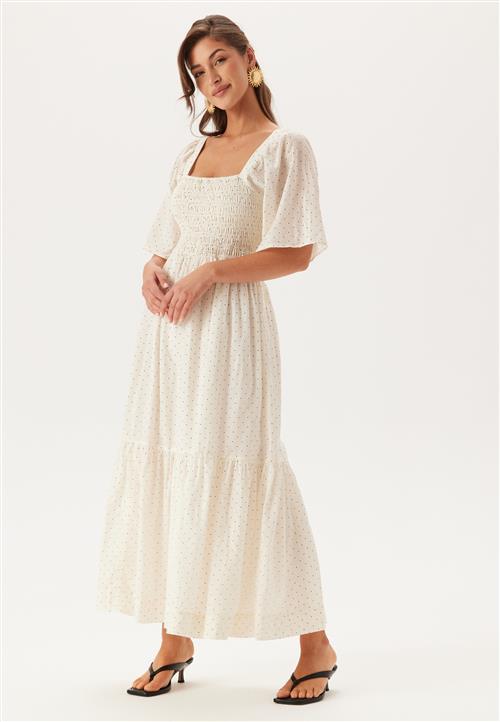 SELECTED Slfdora Ss Aop Ankle Dress