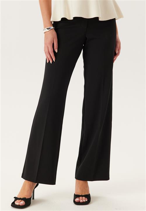 BUBBLEROOM Soft Suit Wide Trousers