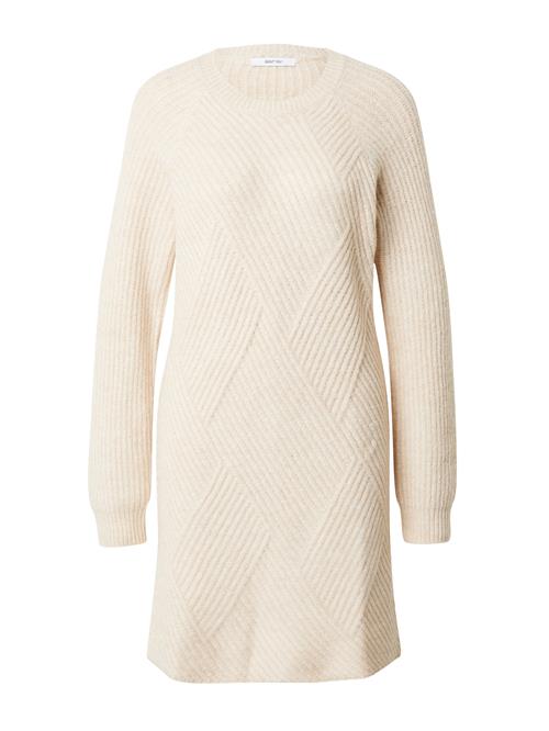 ABOUT YOU Strikkjole 'Leslie'  beige