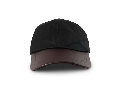 MGO Hætte 'Harry'  brun / sort