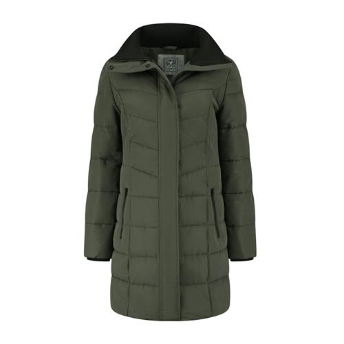 MGO Vinterjakke 'Olivia'  khaki