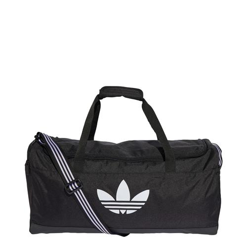 ADIDAS ORIGINALS Rejsetaske  sort / hvid