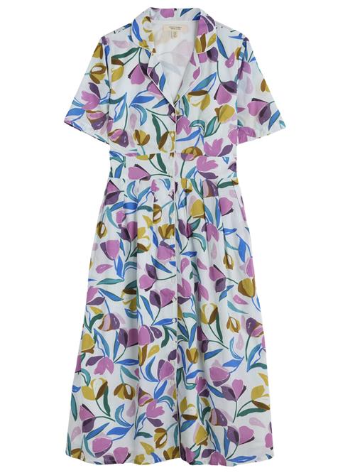 Seasalt Cornwall Kjole 'Charlotte'  blå / gul / grøn / lilla / offwhite