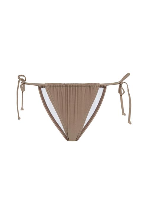 LSCN by LASCANA Bikinitrusse 'Gina'  stone