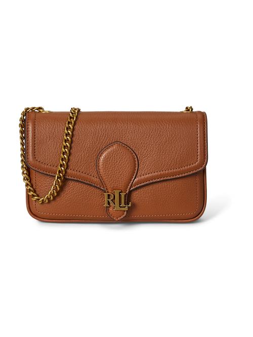 Lauren Ralph Lauren Skuldertaske 'BRADLEY'  brun