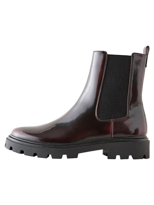 Next Chelsea Boots 'Forever Comfort'  burgunder