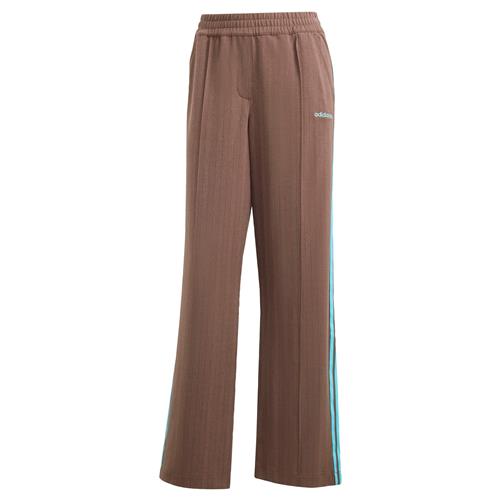 ADIDAS ORIGINALS Bukser  aqua / brun