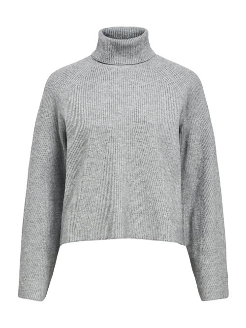OBJECT Pullover 'OBJVIOLA'  grå-meleret