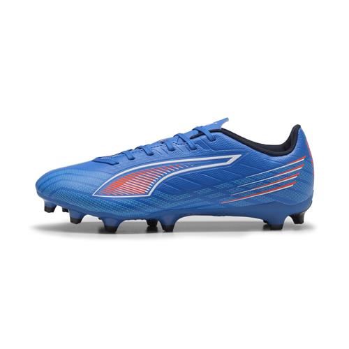 PUMA Fodboldstøvler 'Ultra 6 Play'  blå / rød / hvid
