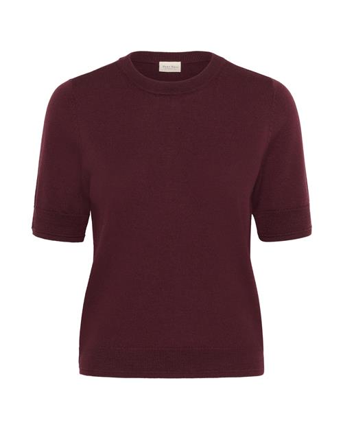 Part Two Pullover 'Natanya '  burgunder
