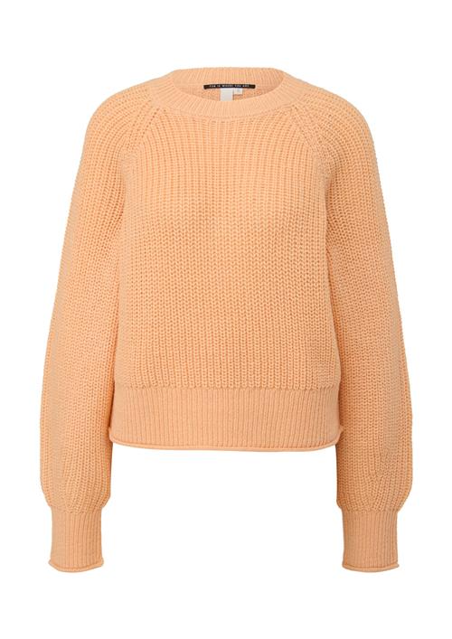 Se QS Pullover  orange ved About You