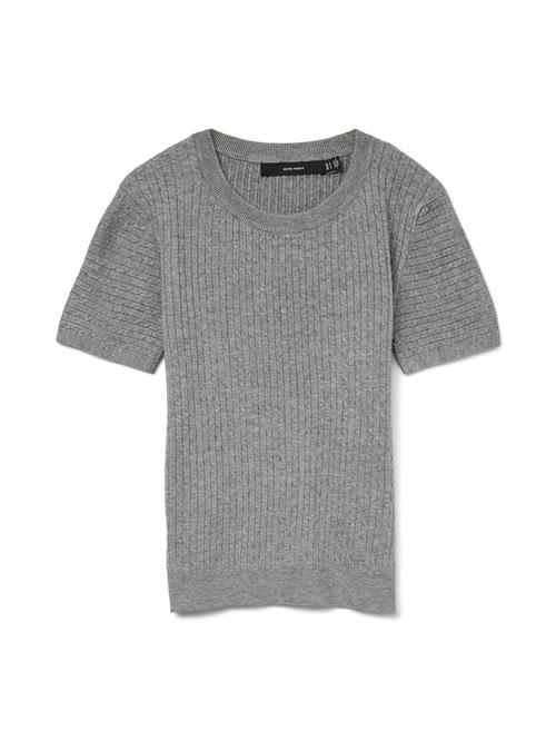 VERO MODA Pullover 'VMMirla'  grå-meleret