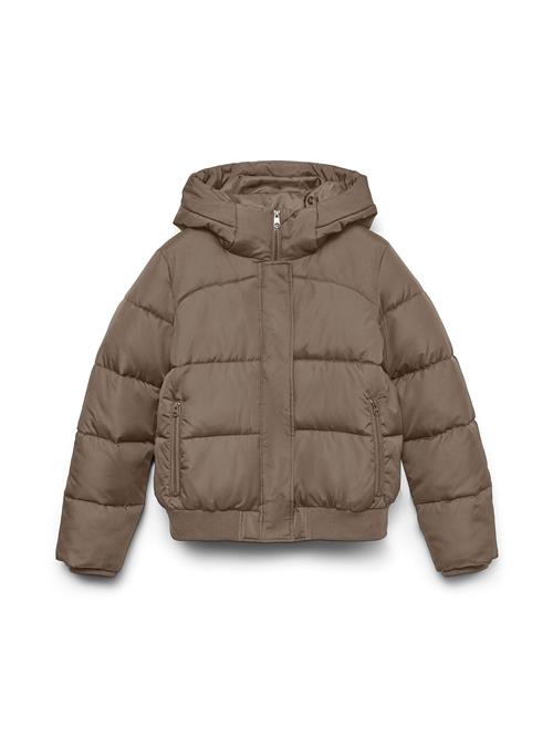 Se VERO MODA Vinterjakke 'VMKYLIE'  brun ved About You