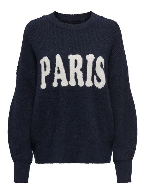 ONLY Pullover 'ONLJERICO'  blå