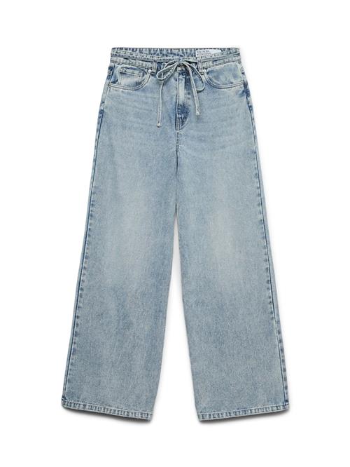 Se VERO MODA Jeans 'VMWien'  blue denim ved About You