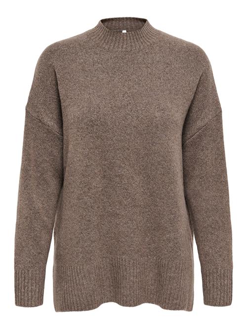 ONLY Pullover 'ONLHAZEL'  choko