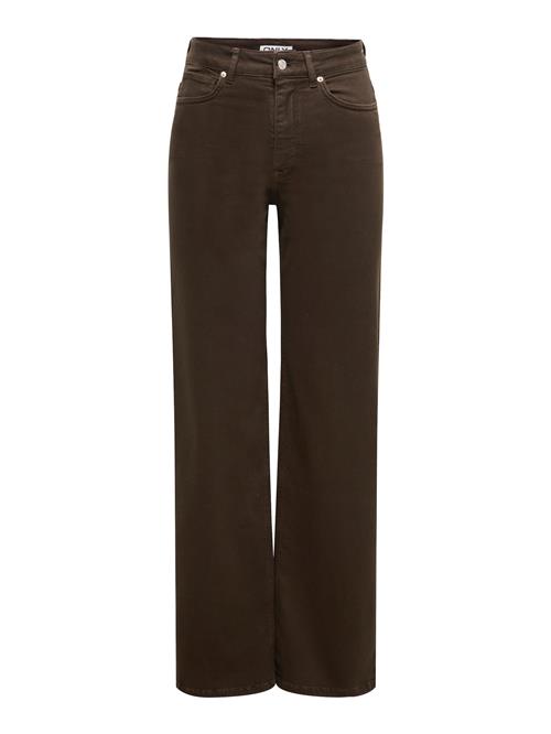 ONLY Jeans 'ONLMadison'  mørkebrun