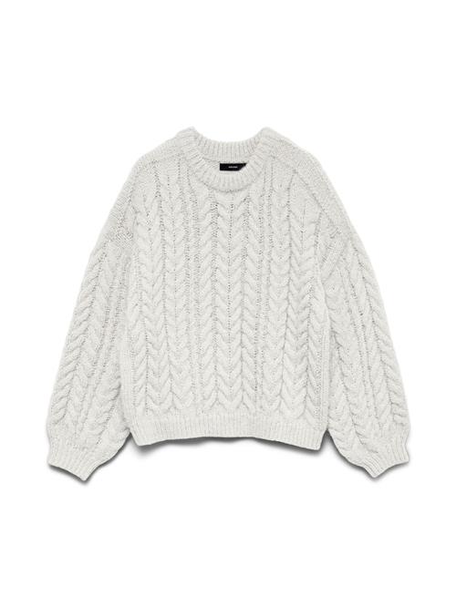 Se VERO MODA Pullover 'VMDream'  offwhite ved About You