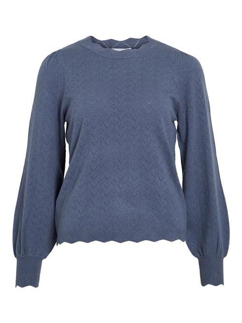 VILA Pullover 'VIEmi'  indigo
