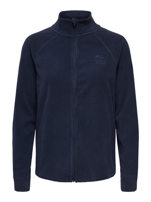 ONLY PLAY Funktionsfleecejakke 'ONPIno'  navy