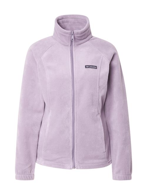 COLUMBIA Funktionsfleecejakke 'Benton Springs'  lilla