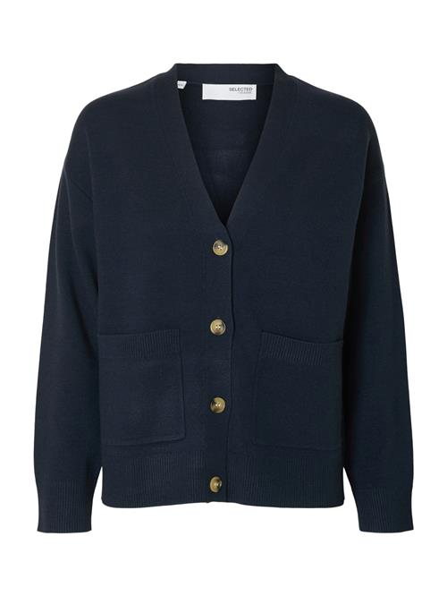 SELECTED Cardigan 'SLFKAMMA'  safir