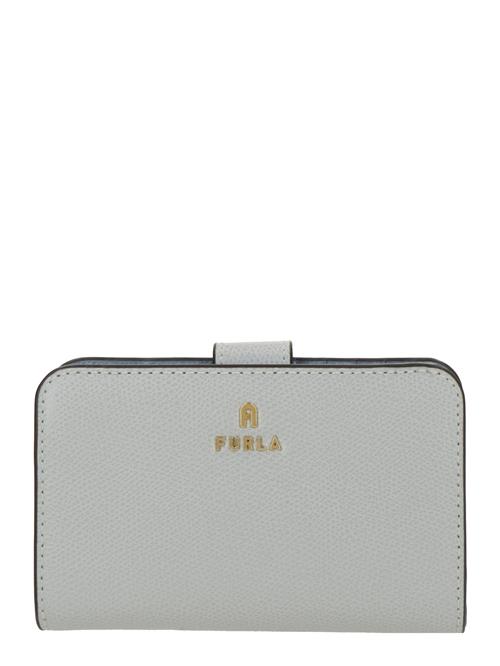 FURLA Tegnebog  pastelblå / guld