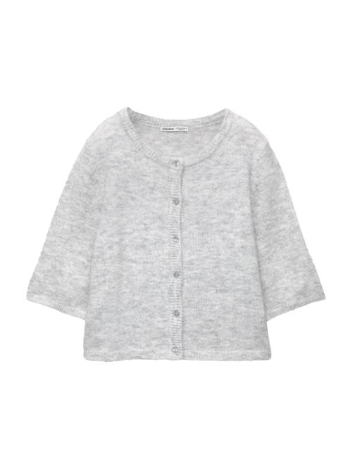 Pull&Bear Cardigan  grå-meleret