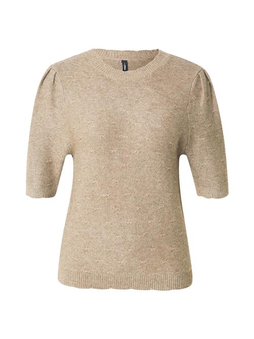 ONLY Pullover 'ONLKATIA'  lysebrun