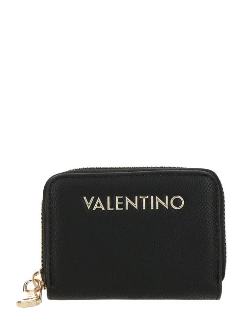 VALENTINO Tegnebog  guld / sort