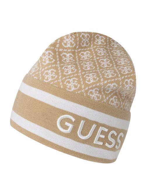 GUESS Hue  beige / hvid
