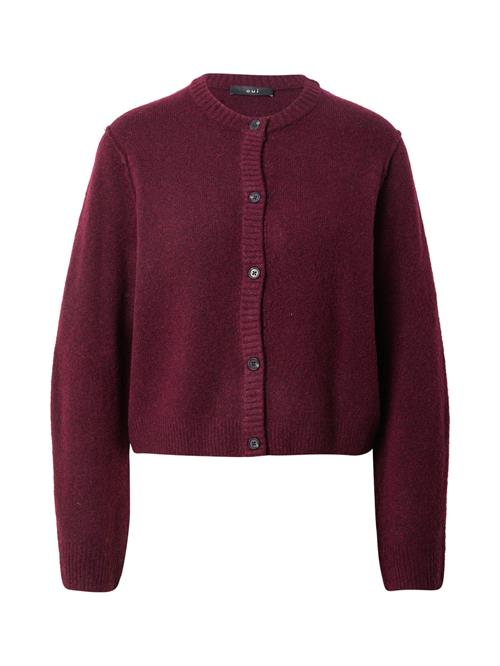 OUI Cardigan 'ILAYA'  bær
