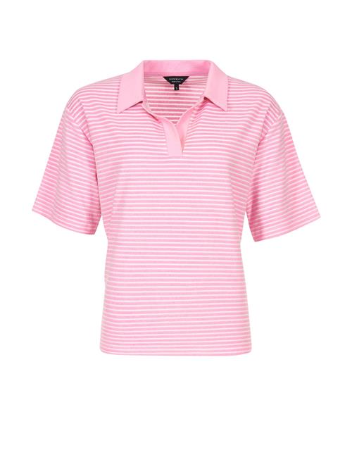 South Beach Shirts  pink / hvid