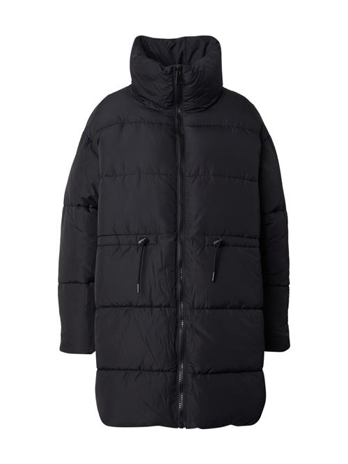 Monki Vinterjakke  sort