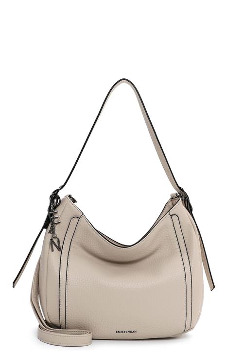 Emily & Noah Skuldertaske 'Harleen'  beige