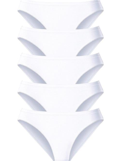 PETITE FLEUR Slip  hvid