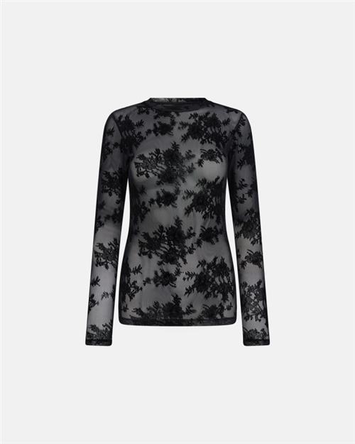 Bluse "blonde" | Sort