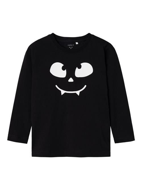 Se NAME IT Bluse Ottor Black hos SmartKidz