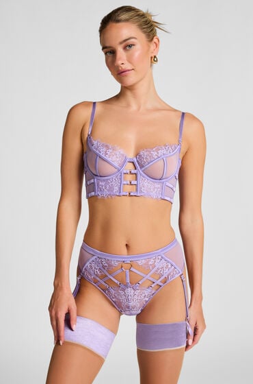 Hunkemöller G-streng Nienke Lilla