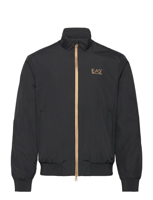 Bomber Jacket EA7 Black