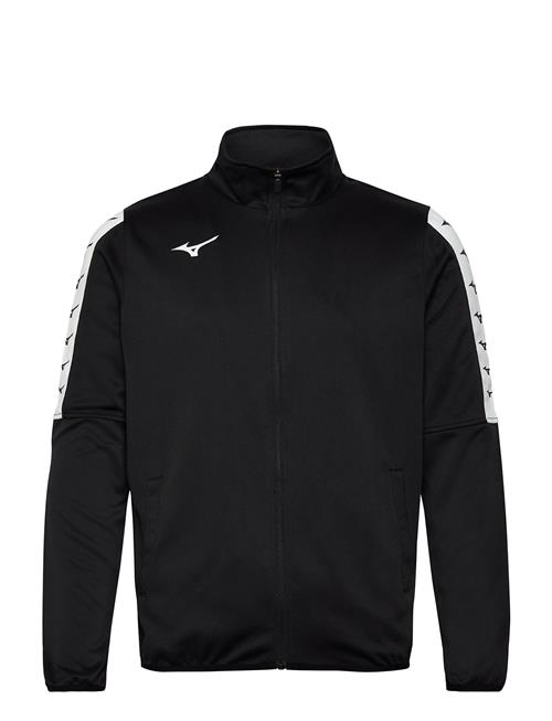 Nara Interlock Track Jacket M Mizuno Black