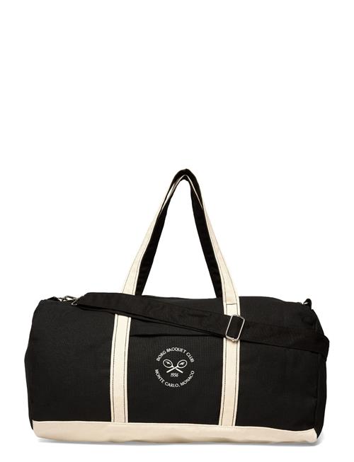 Ace Canvas Sports Bag Björn Borg Black