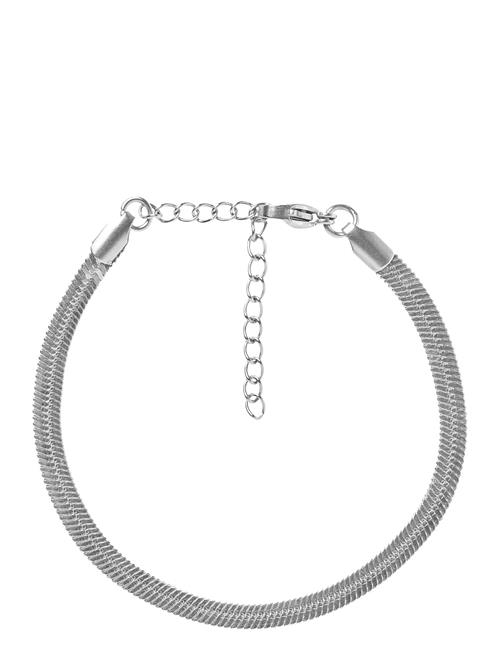 Nlfflat Bracelet LMTD Silver
